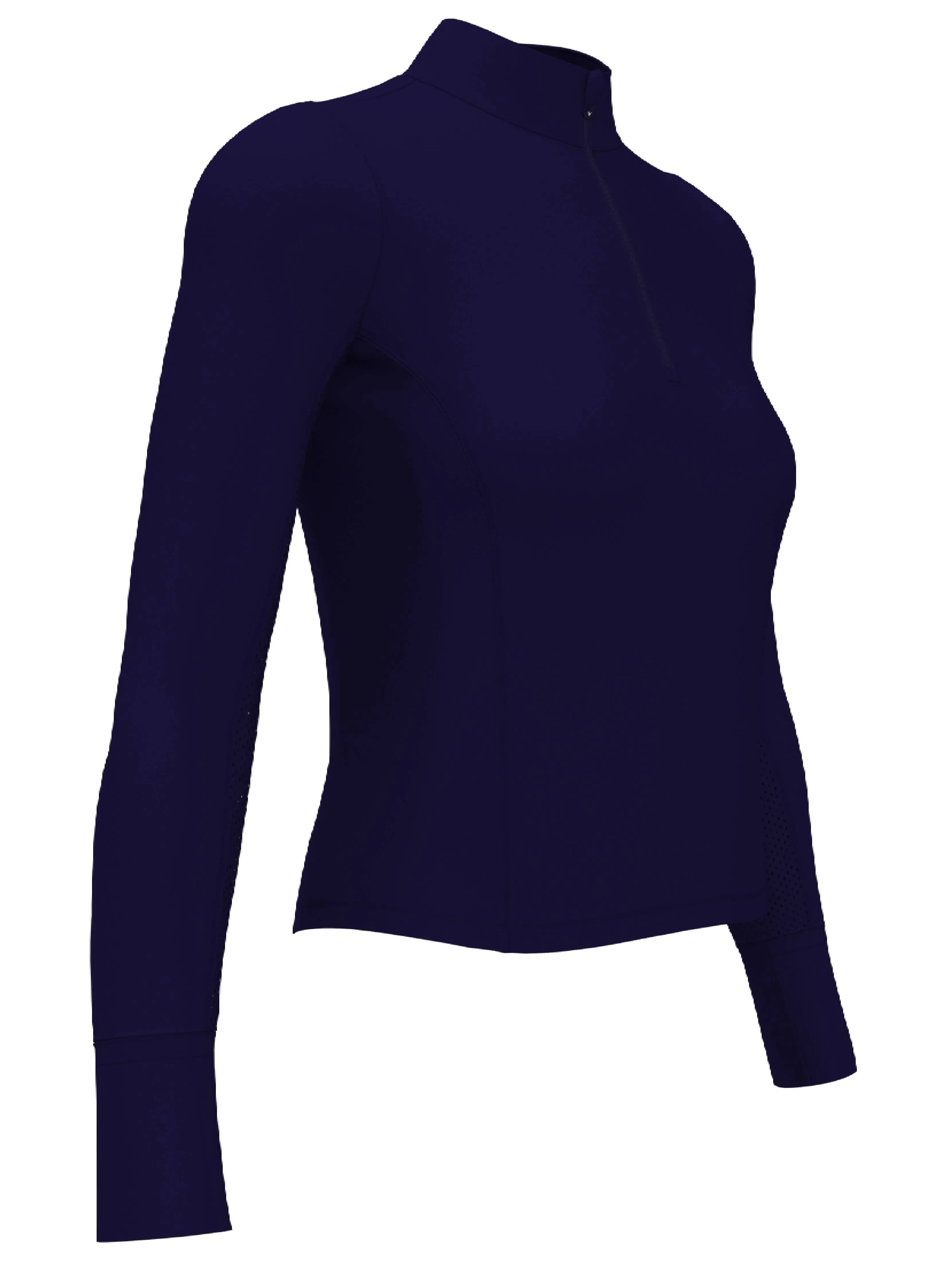 Womens Waist Length Sun Protection Shirt Callaway Apparel