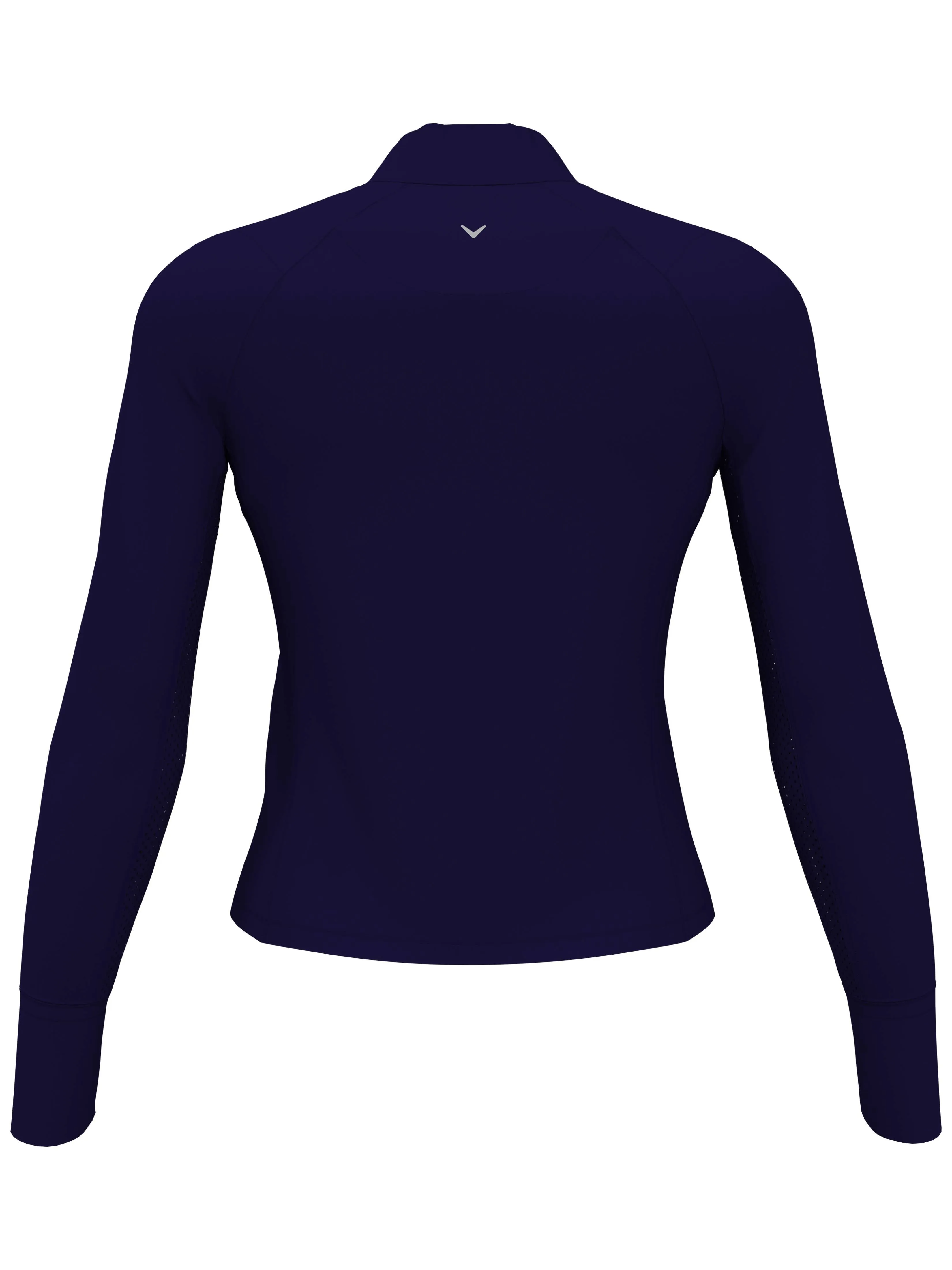Womens Waist Length Sun Protection Shirt Callaway Apparel