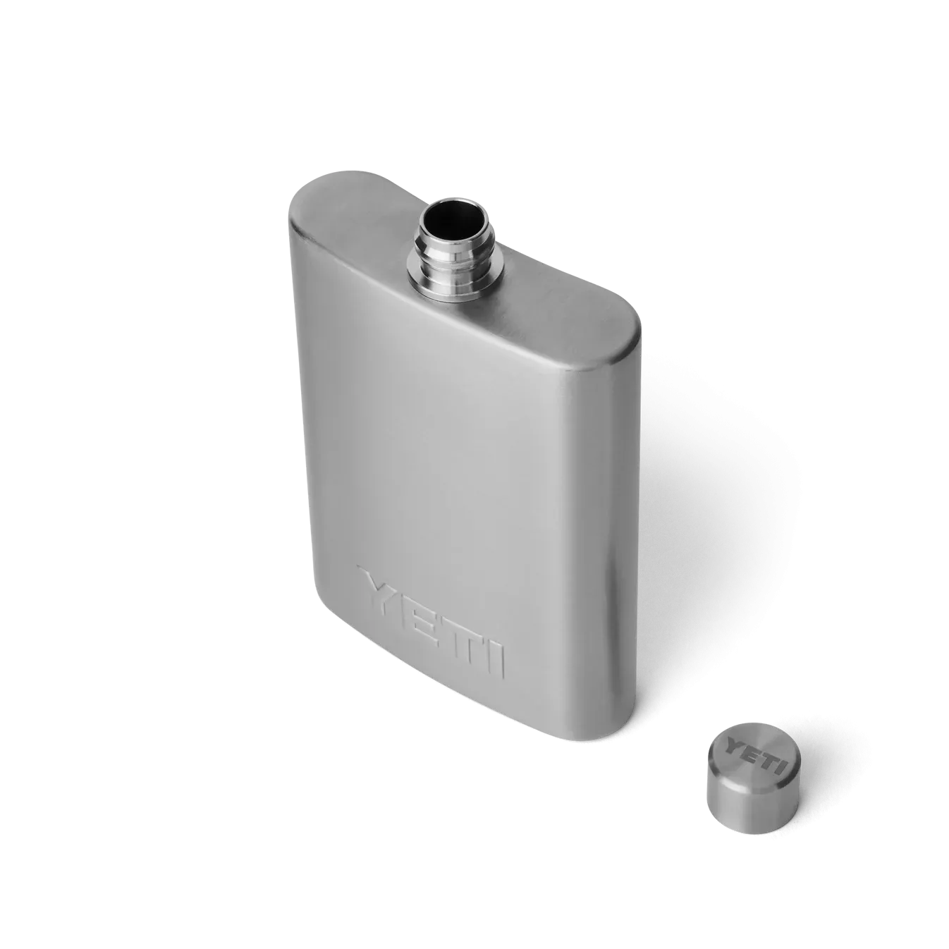 Yeti Rambler Flask - Stainless steel