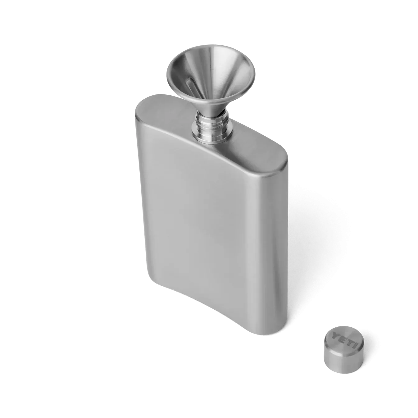 Yeti Rambler Flask - Stainless steel