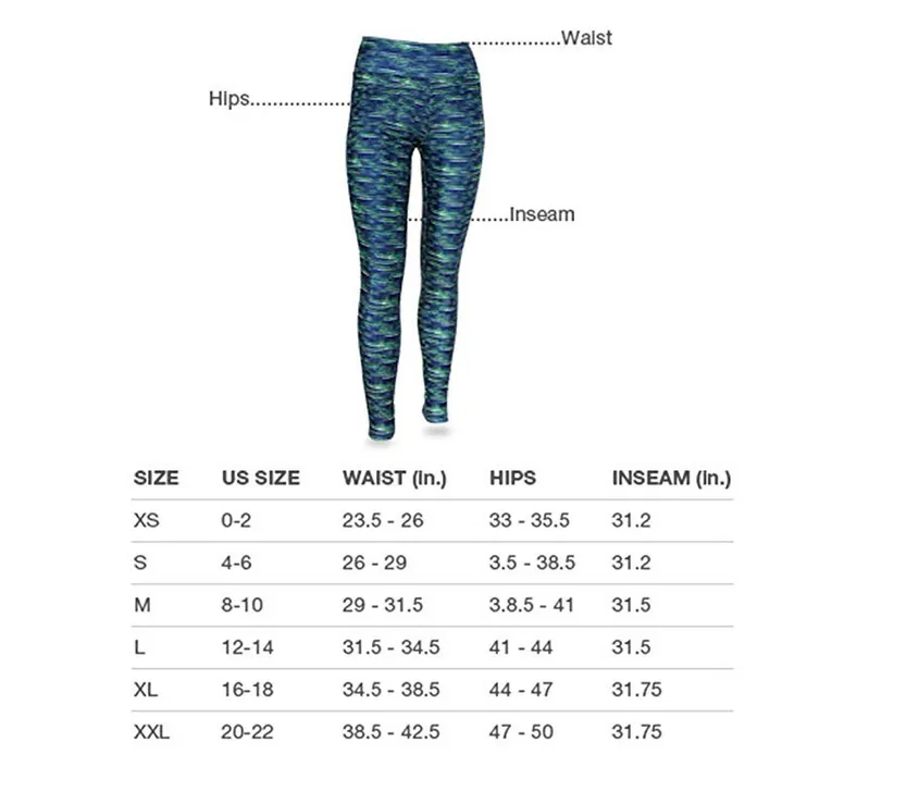 Zubaz NFL Womens Carolina Panthers Solid Color Team Logo Leggings